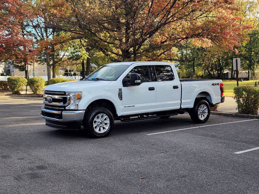 Used 2022 Ford F-250 Truck Crew Cab