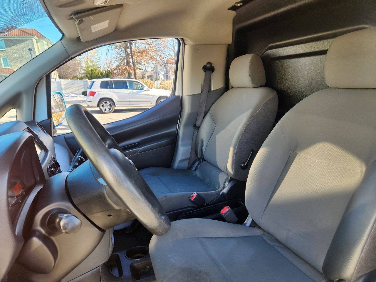 2021 Nissan NV200 SV - Photo 7
