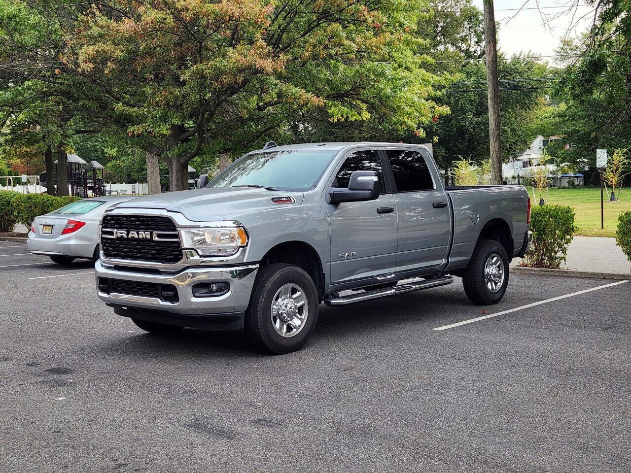 2024 Ram 2500 Big Horn photo 3