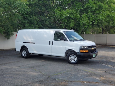 2023 Chevrolet Express 2500 Work Van Van Extended Cargo Van
