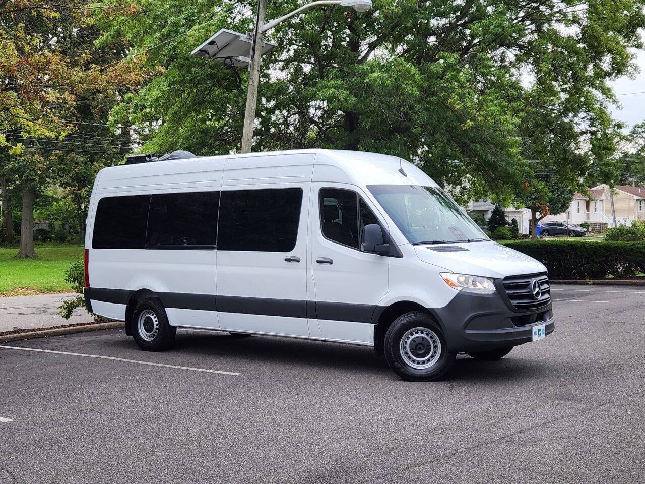  Mercedes-Benz Sprinter 2500