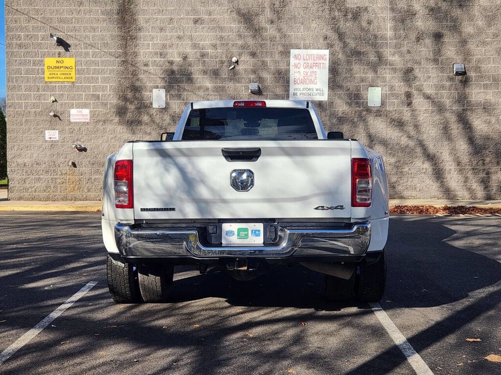 Used 2024 Ram 3500 Big Horn Truck Crew Cab