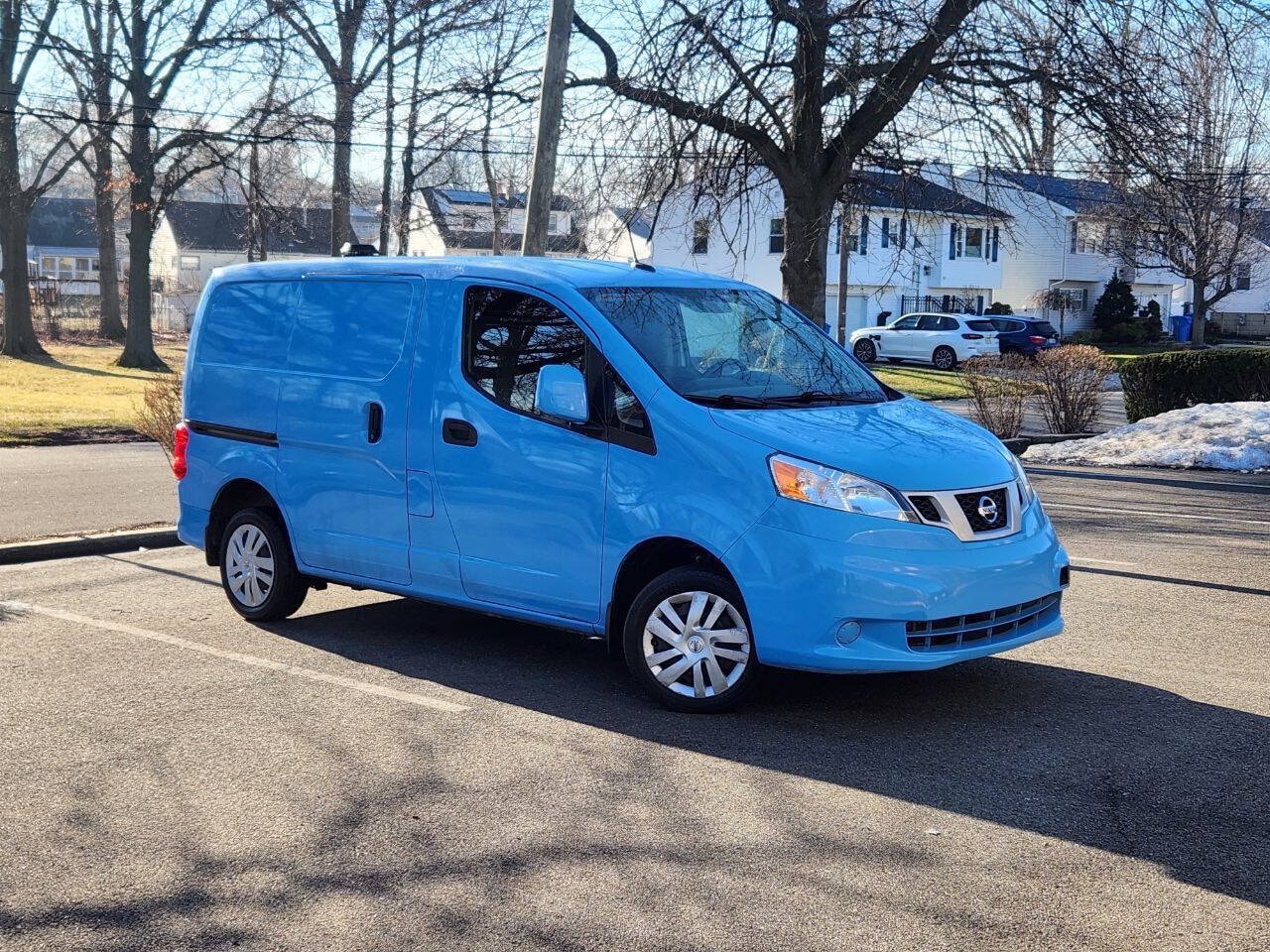 2021 Nissan NV200