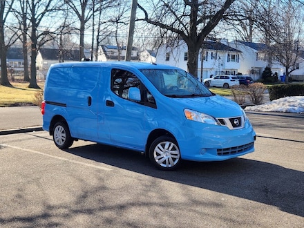2021 Nissan NV200 SV Van Compact Cargo Van