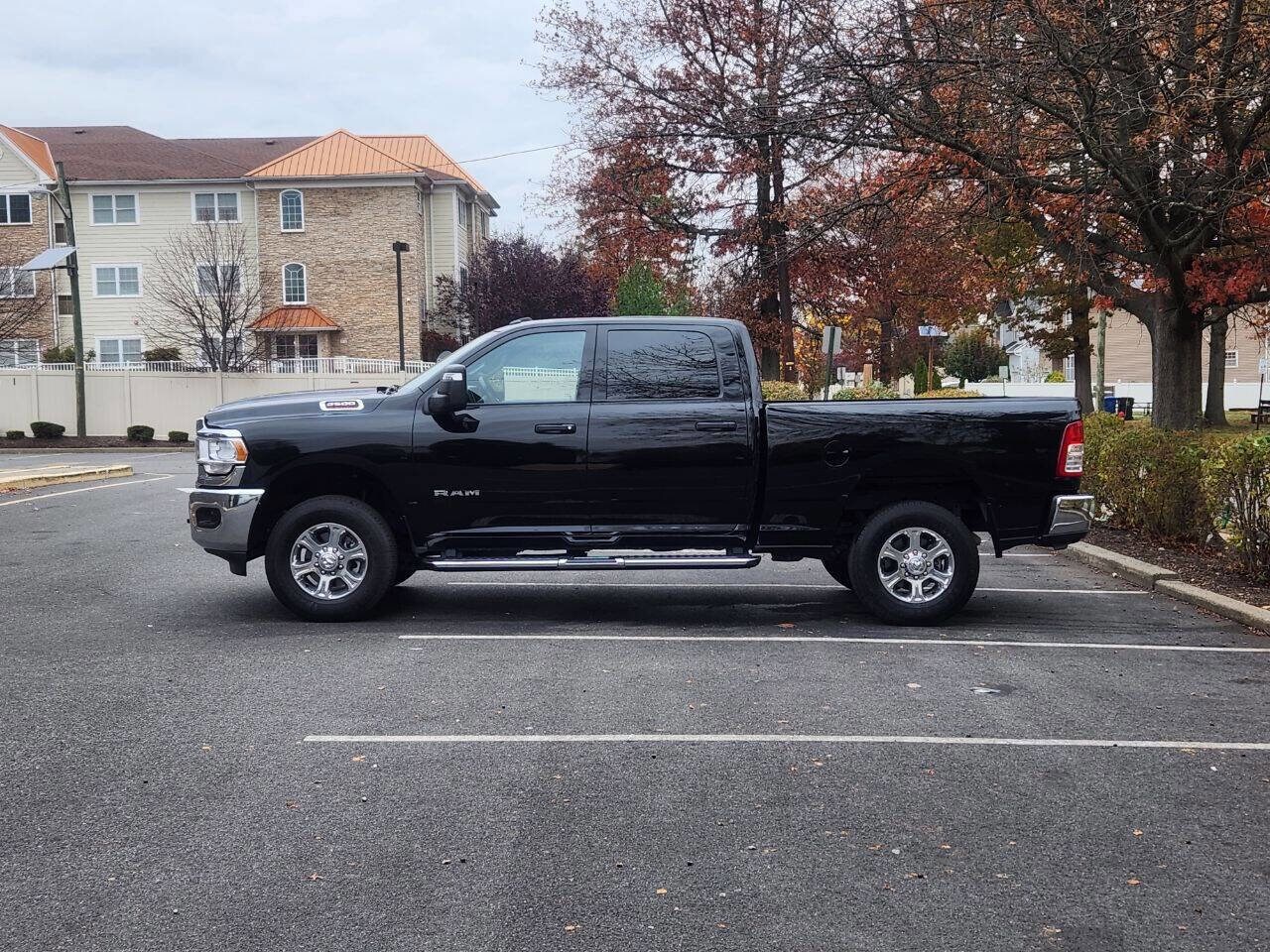 2024 Ram 2500 Big Horn photo 4