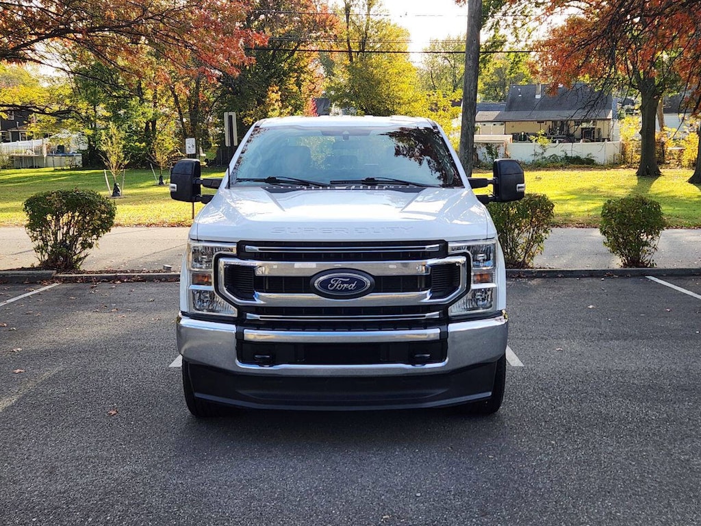 Used 2022 Ford F-250 Truck Crew Cab