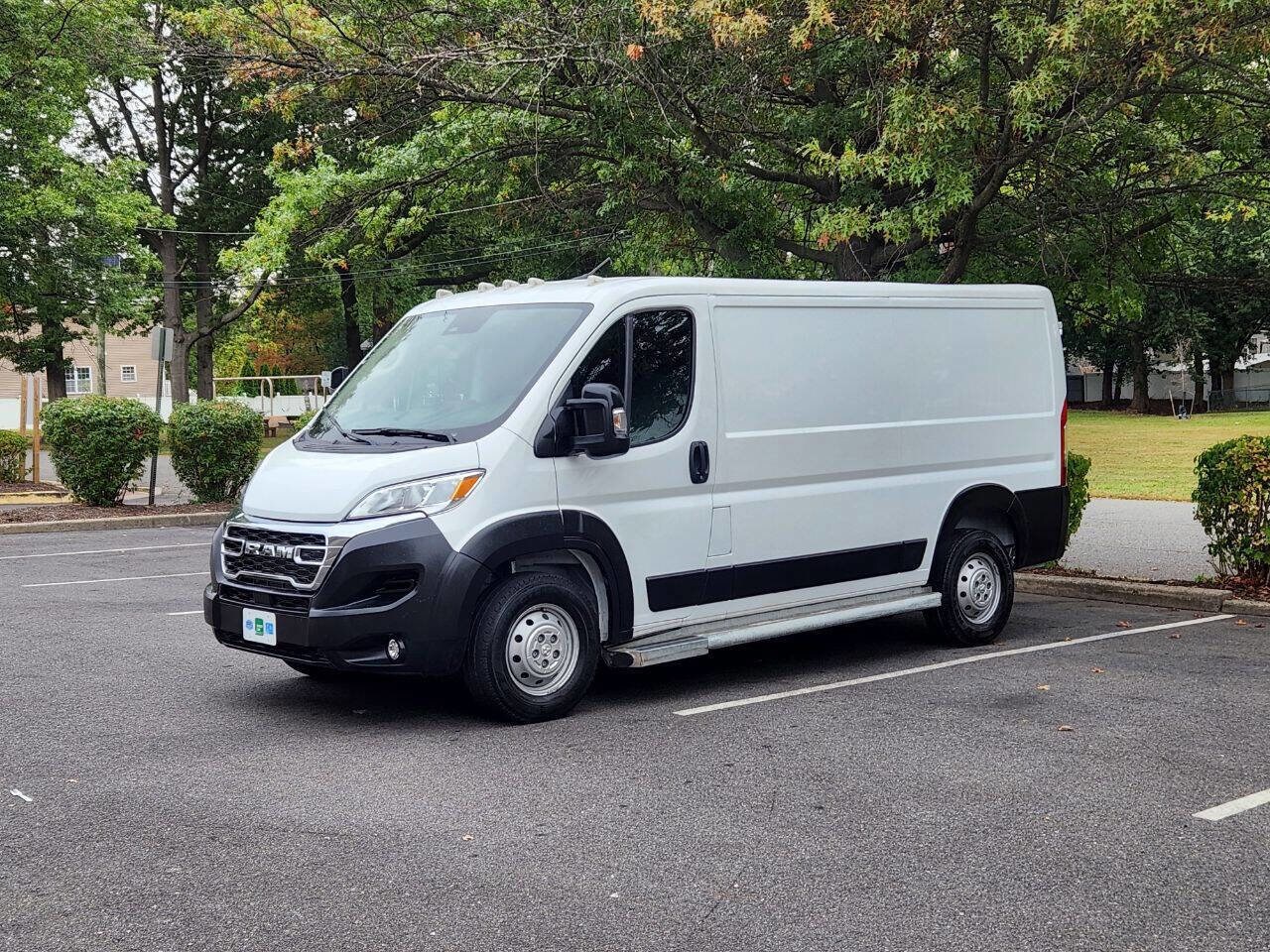 2023 Ram ProMaster 2500 Base photo 3