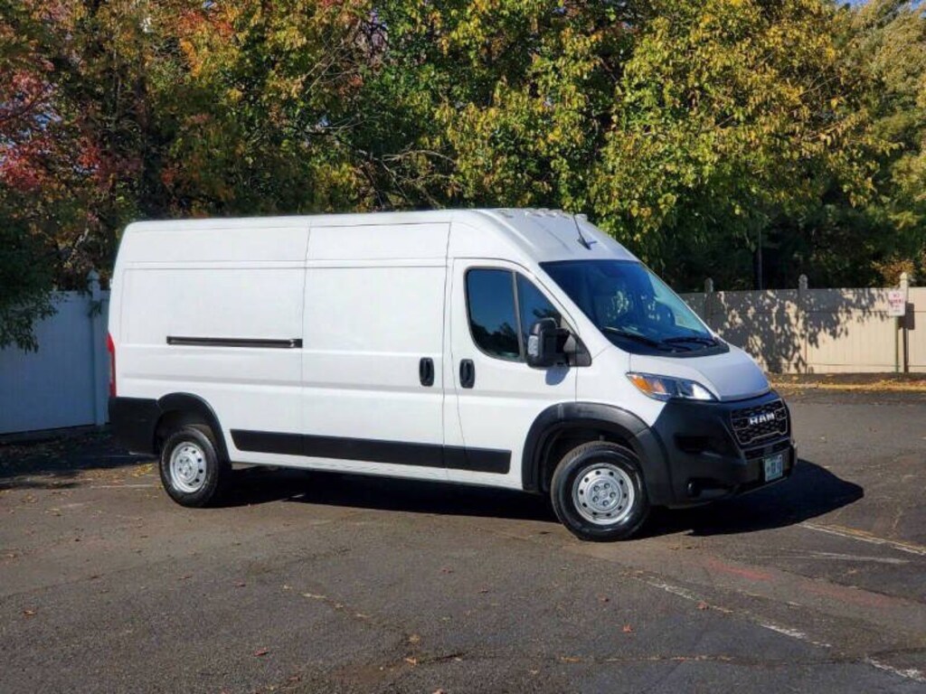Used 2025 Ram ProMaster 2500 High Roof Van Cargo Van