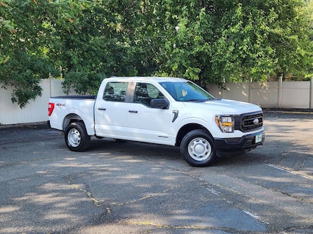 2023 Ford F-150 XLT Truck SuperCrew Cab