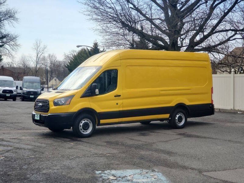Used 2022 Ford Transit-250 Cargo Base Van High Roof Ext. Van