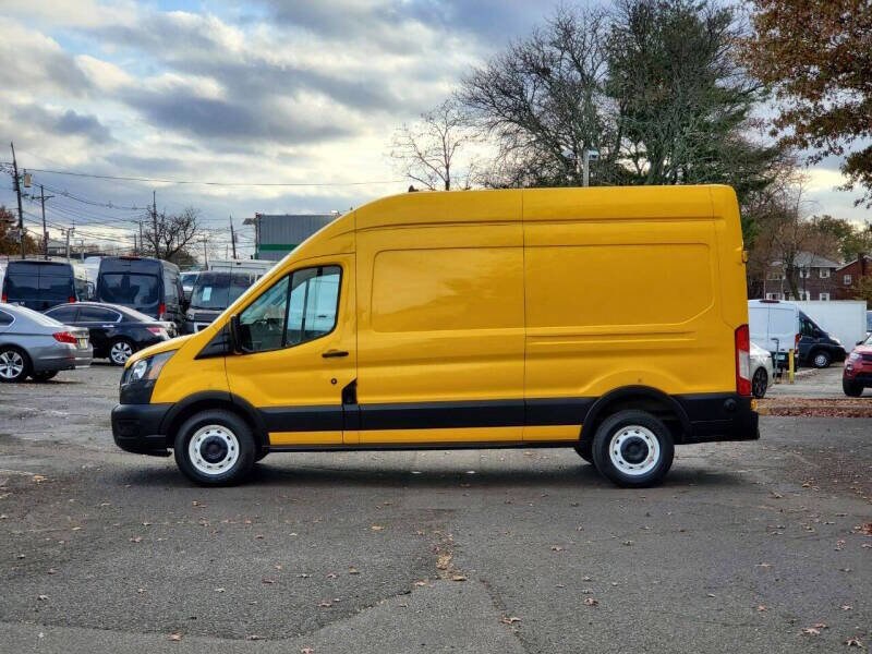2021 Ford Transit photo 4