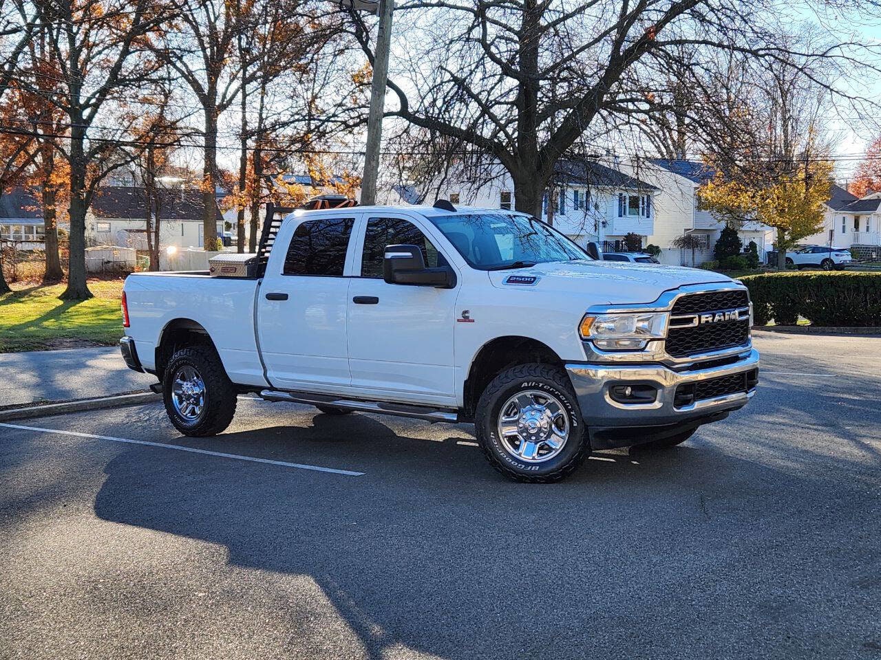 2023 RAM Ram 2500 Pickup Tradesman's photo