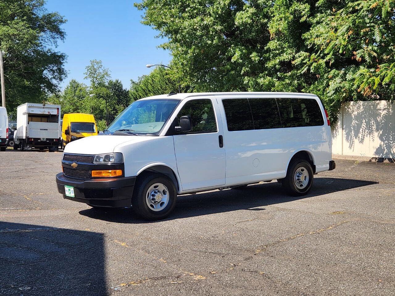 2024 Chevrolet Express Cargo 2500 LS photo 3