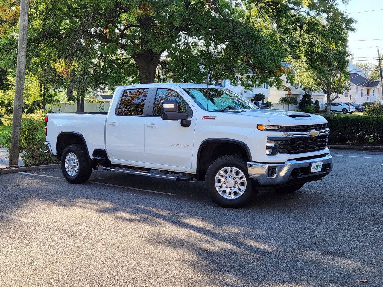 2024 Chevrolet Silverado 2500HD