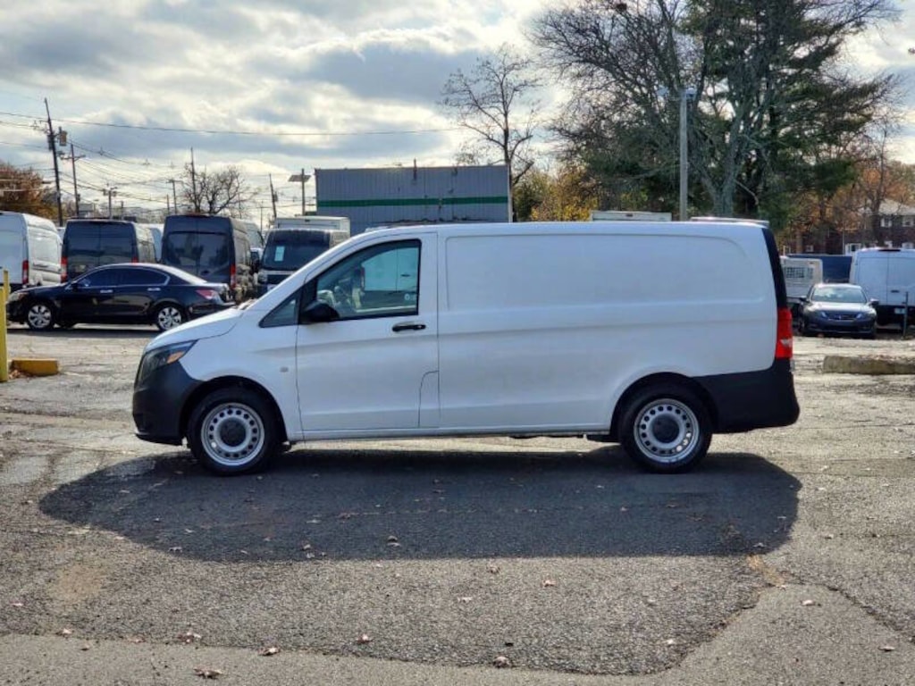 Used 2020 Mercedes-Benz Metris Van Cargo Van