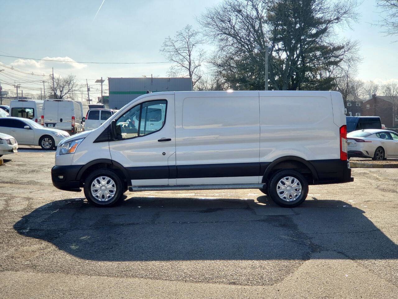 2023 Ford Transit photo 3