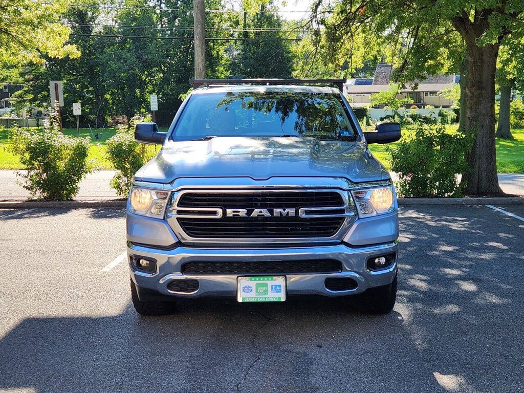 Used 2020 Ram 1500 Big Horn/Lone Star Truck Quad Cab