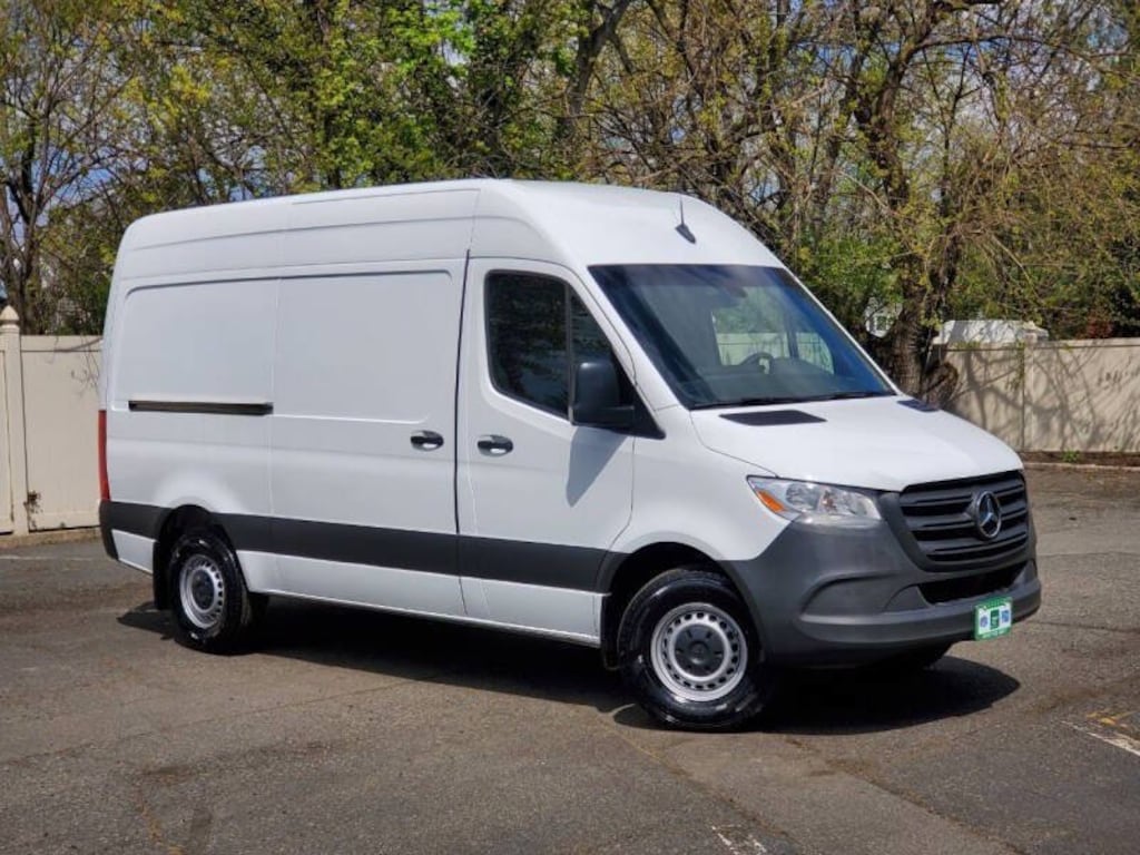 Used 2020 Mercedes-Benz Sprinter 2500 Standard Roof V6