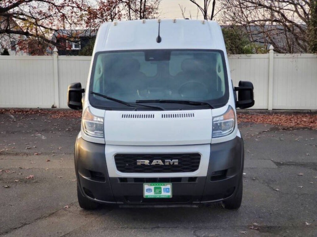 Used 2022 Ram ProMaster 2500 High Roof Van Cargo Van