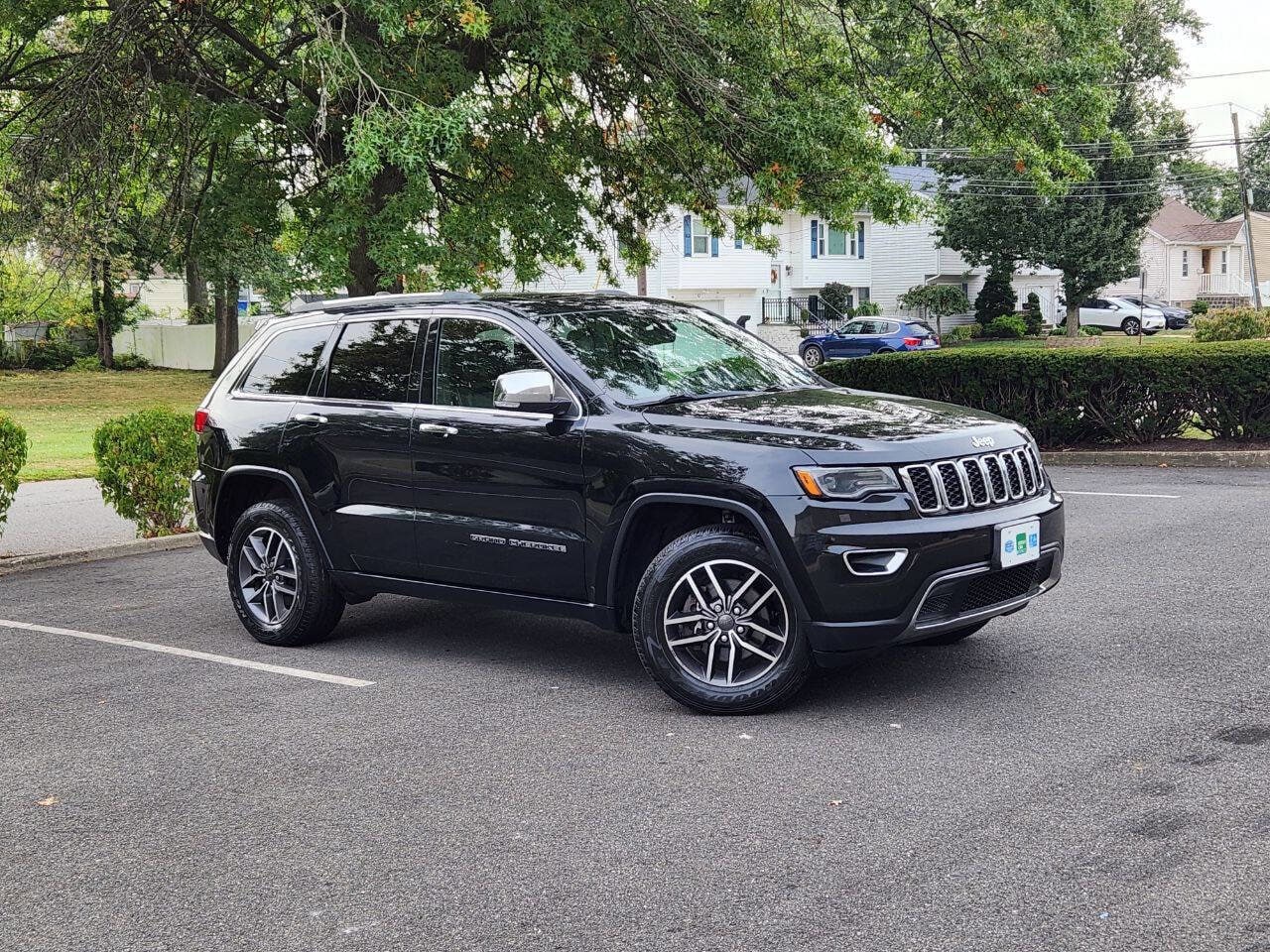 2020 Jeep Grand Cherokee