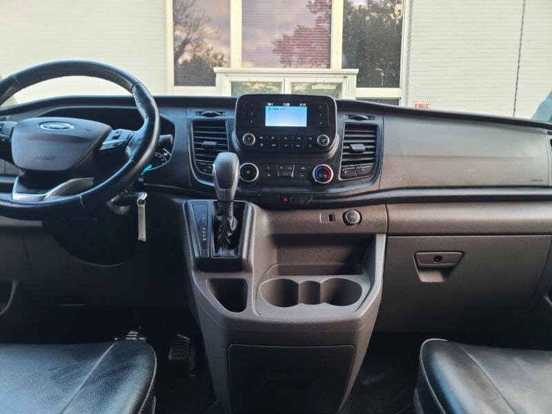2024 Ford Transit Van Base - Photo 8