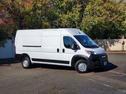 2023 Ram ProMaster 2500 High Roof Van Cargo Van