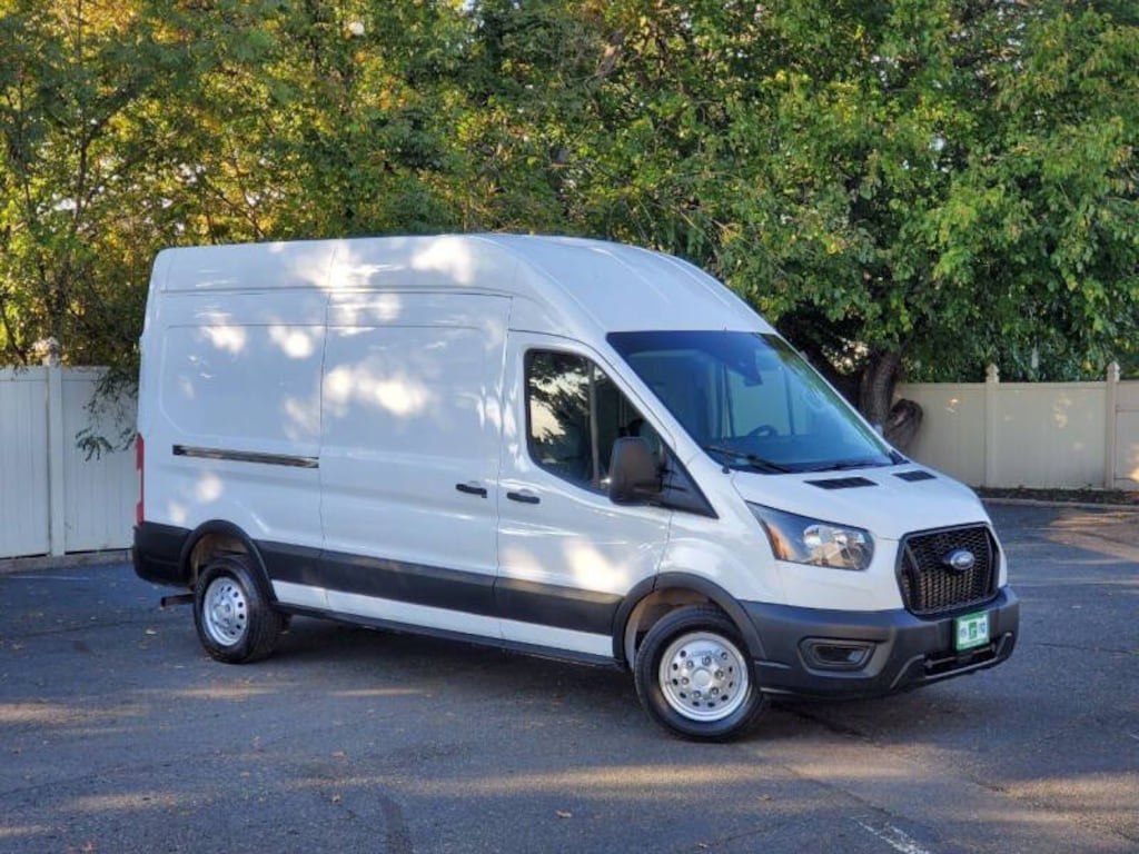 Used 2022 Ford Transit-250 Cargo Base Van High Roof Van