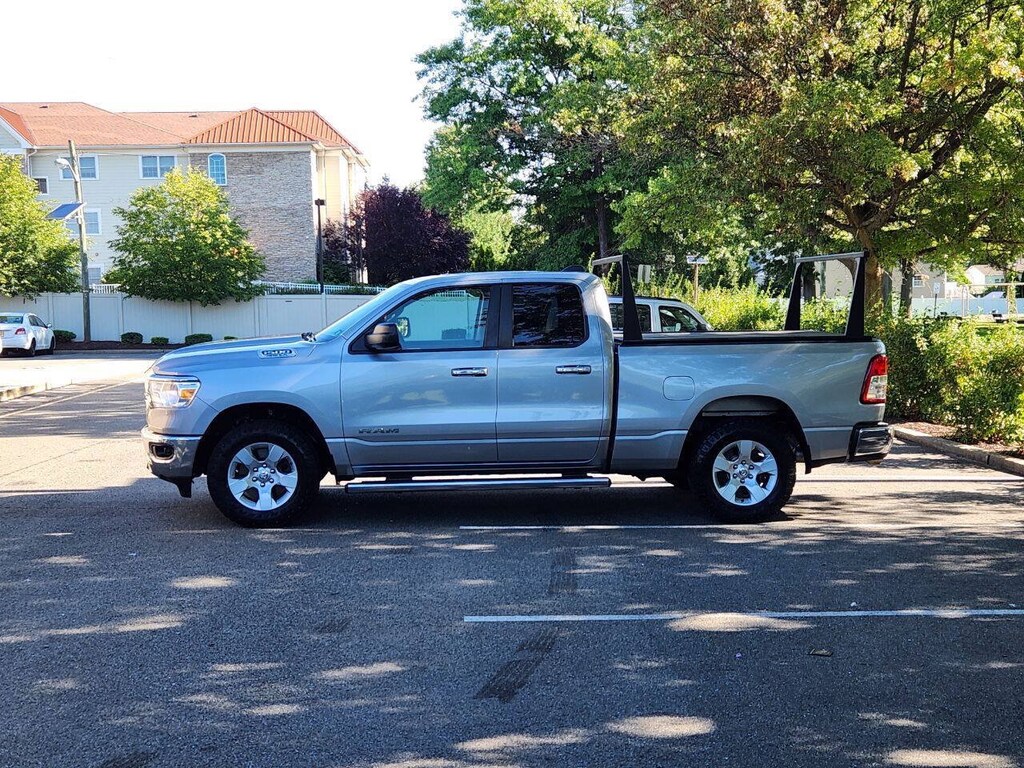 Used 2020 Ram 1500 Big Horn/Lone Star Truck Quad Cab