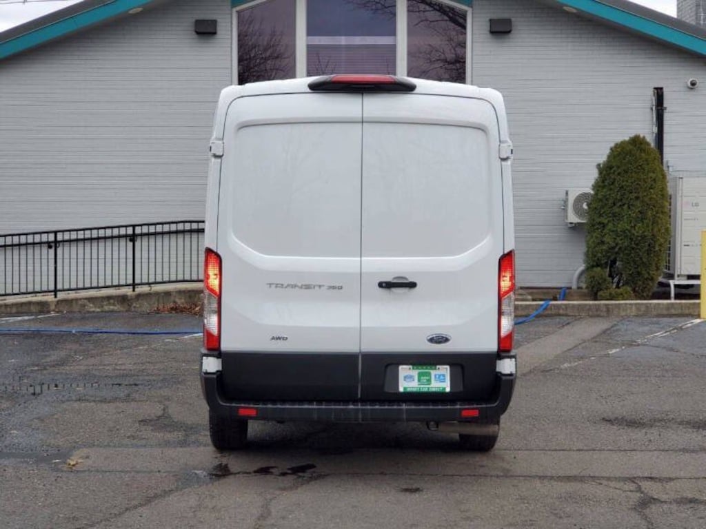 Used 2023 Ford Transit-250 Cargo Base Van Medium Roof Van