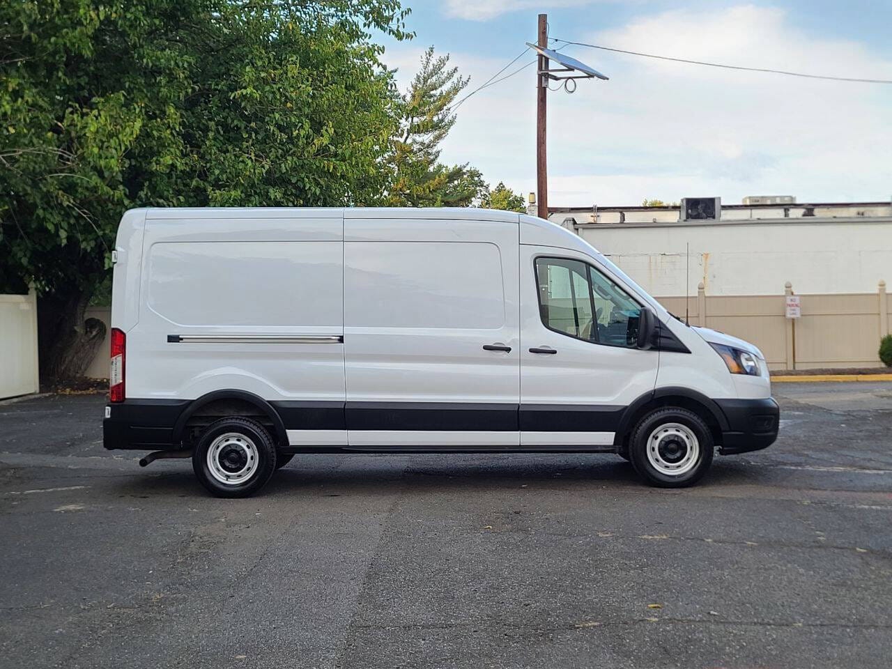 2024 Ford Transit Van Base - Photo 6