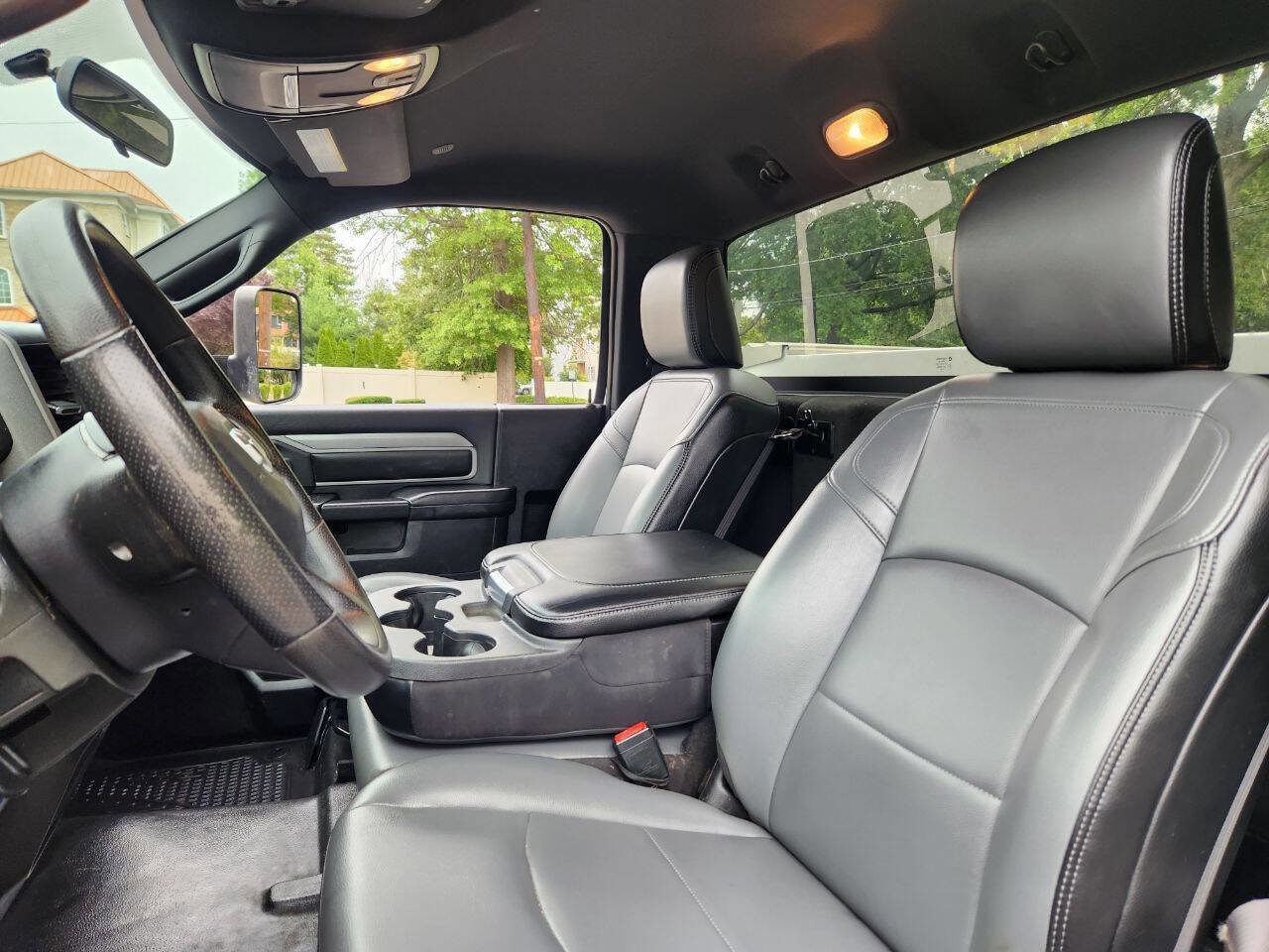 2022 RAM Ram 2500 Pickup Tradesman - Photo 8