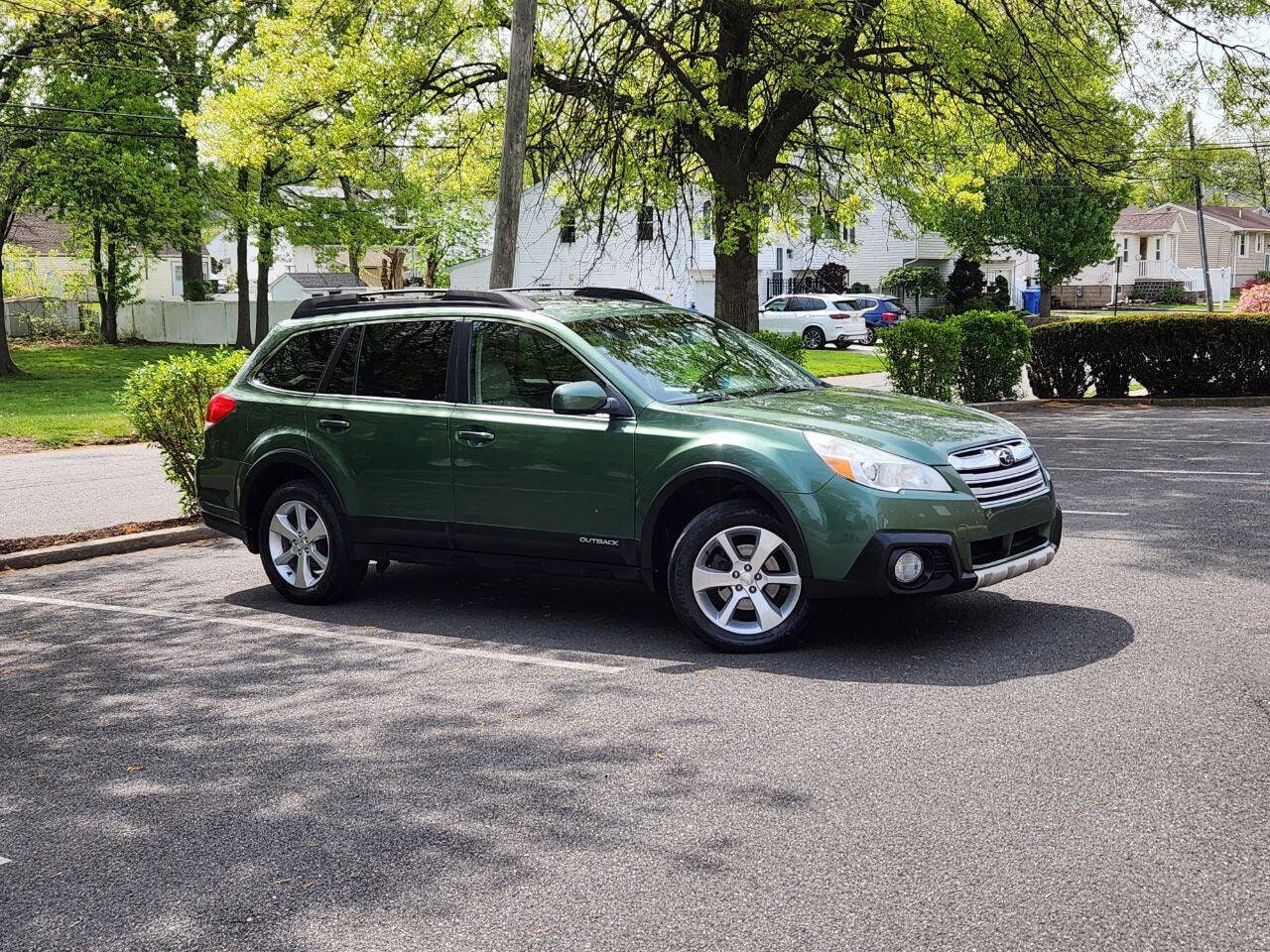 2013 Subaru Outback Limited