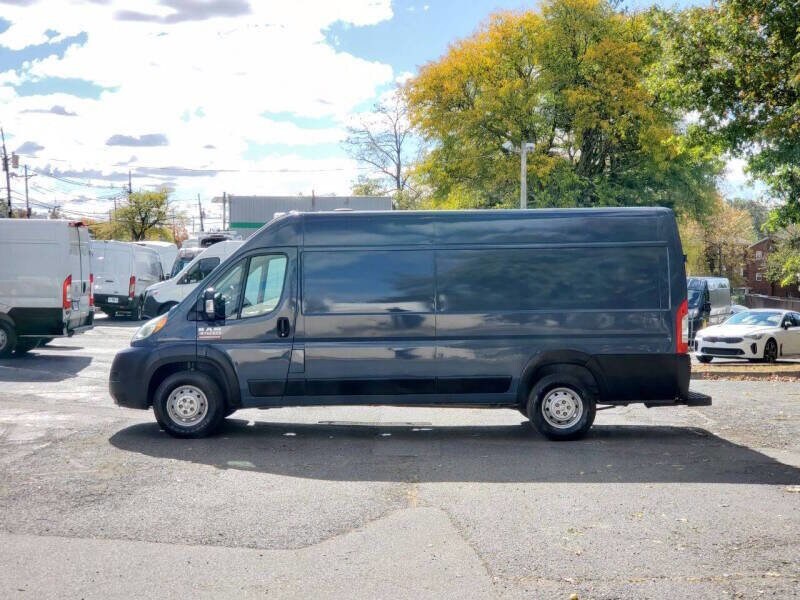 2021 Ram ProMaster 3500 Cargo Van photo 4