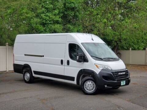 2023 RAM ProMaster's photo