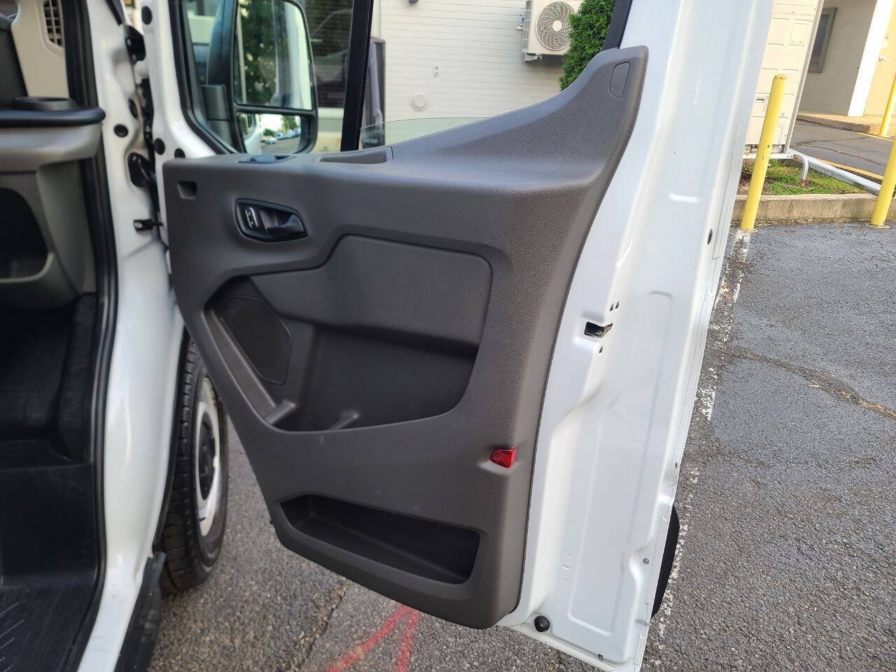 2024 Ford Transit Van Base - Photo 10