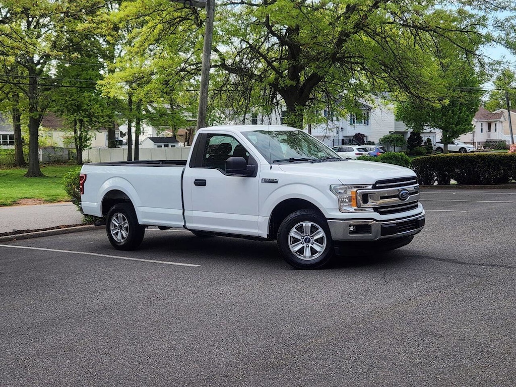 Used 2019 Ford F-150 Truck Regular Cab