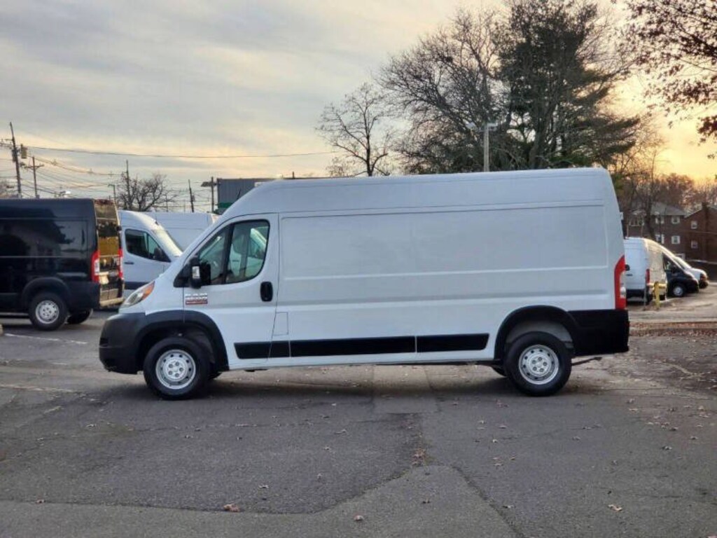 Used 2022 Ram ProMaster 2500 High Roof Van Cargo Van