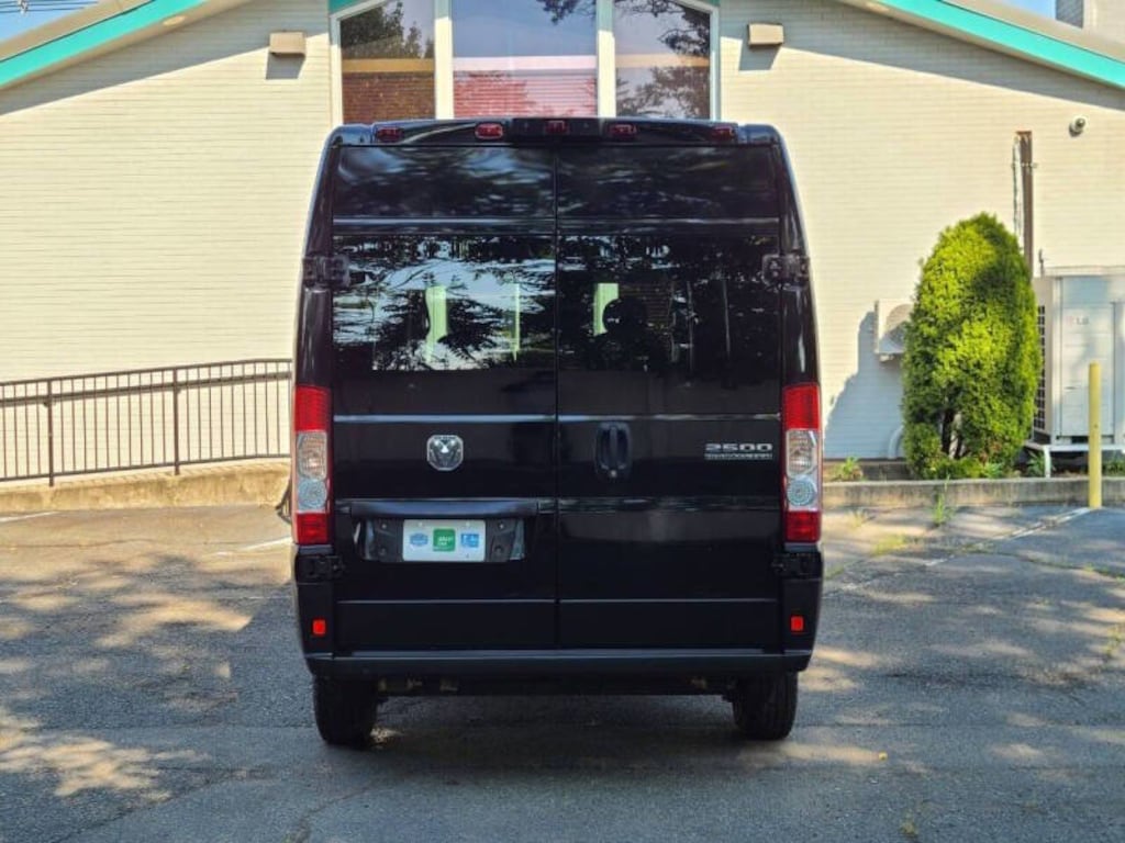 Used 2023 Ram ProMaster 2500 High Roof Van Cargo Van