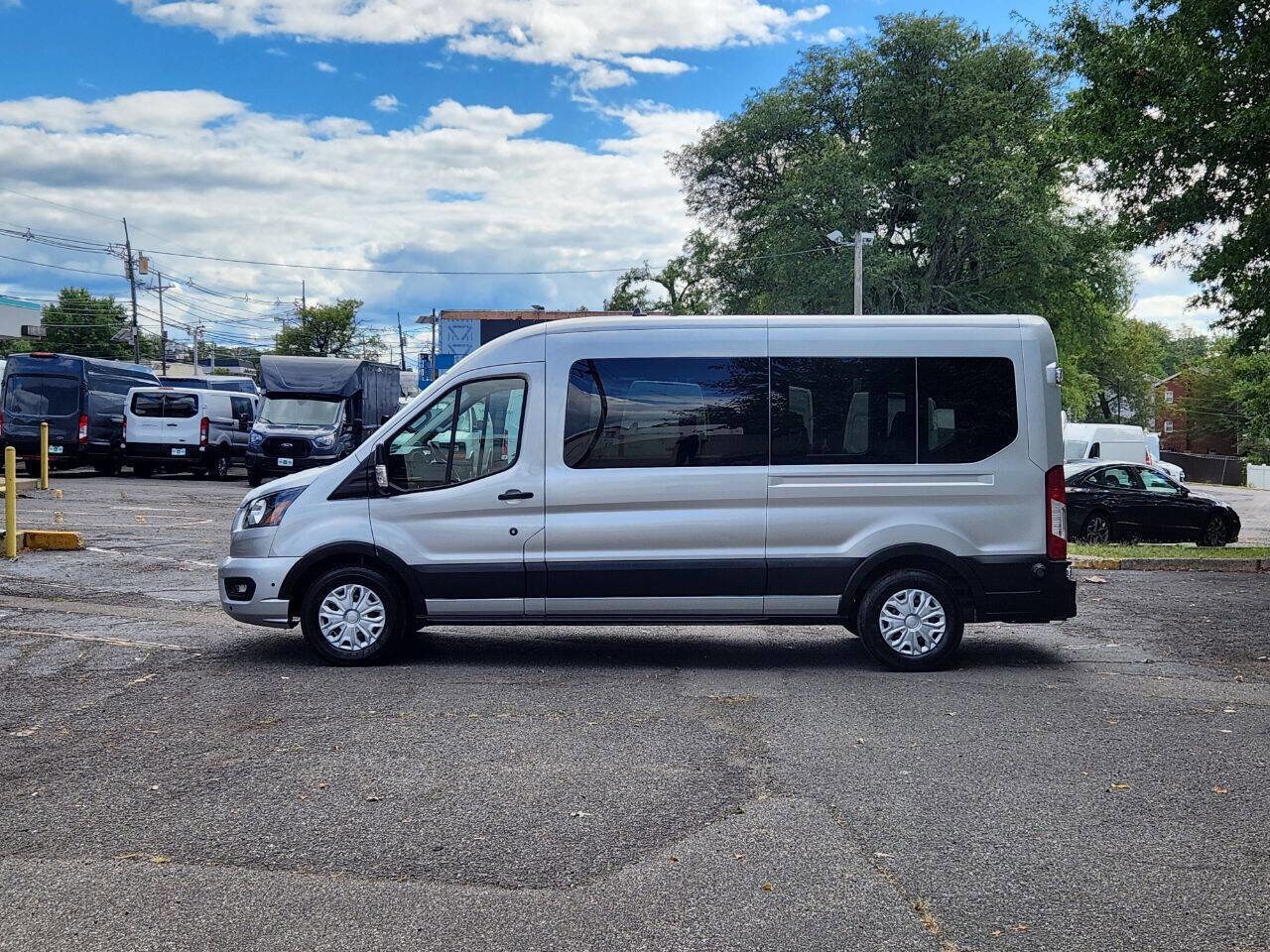 2024 Ford Transit photo 3