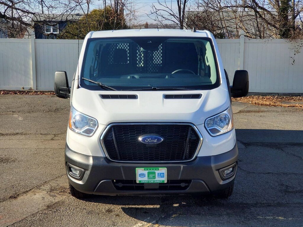 Used 2025 Ford Transit-250 Cargo Base Van Low Roof Van