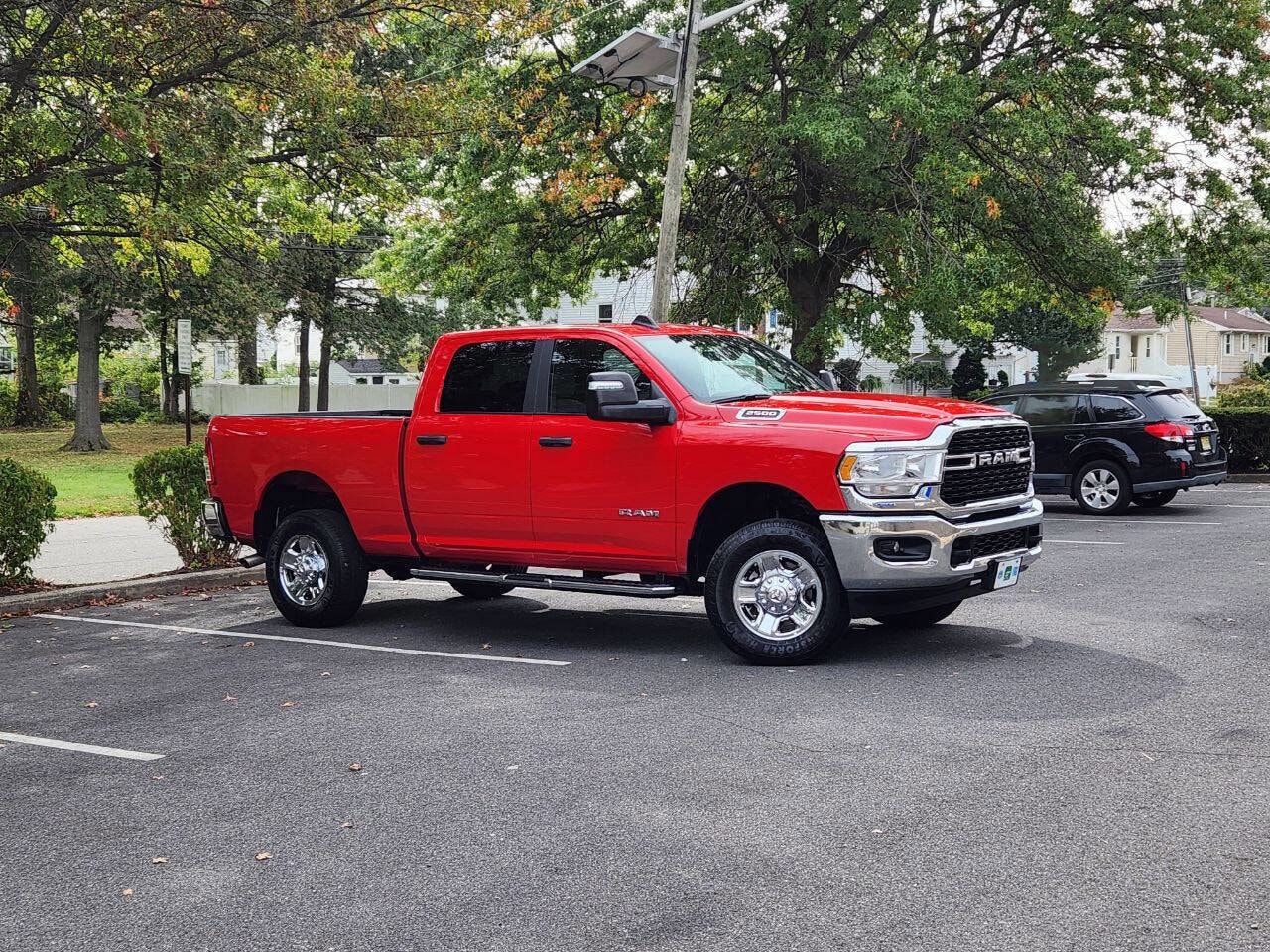 2024 RAM Ram 2500 Pickup Big Horn's photo