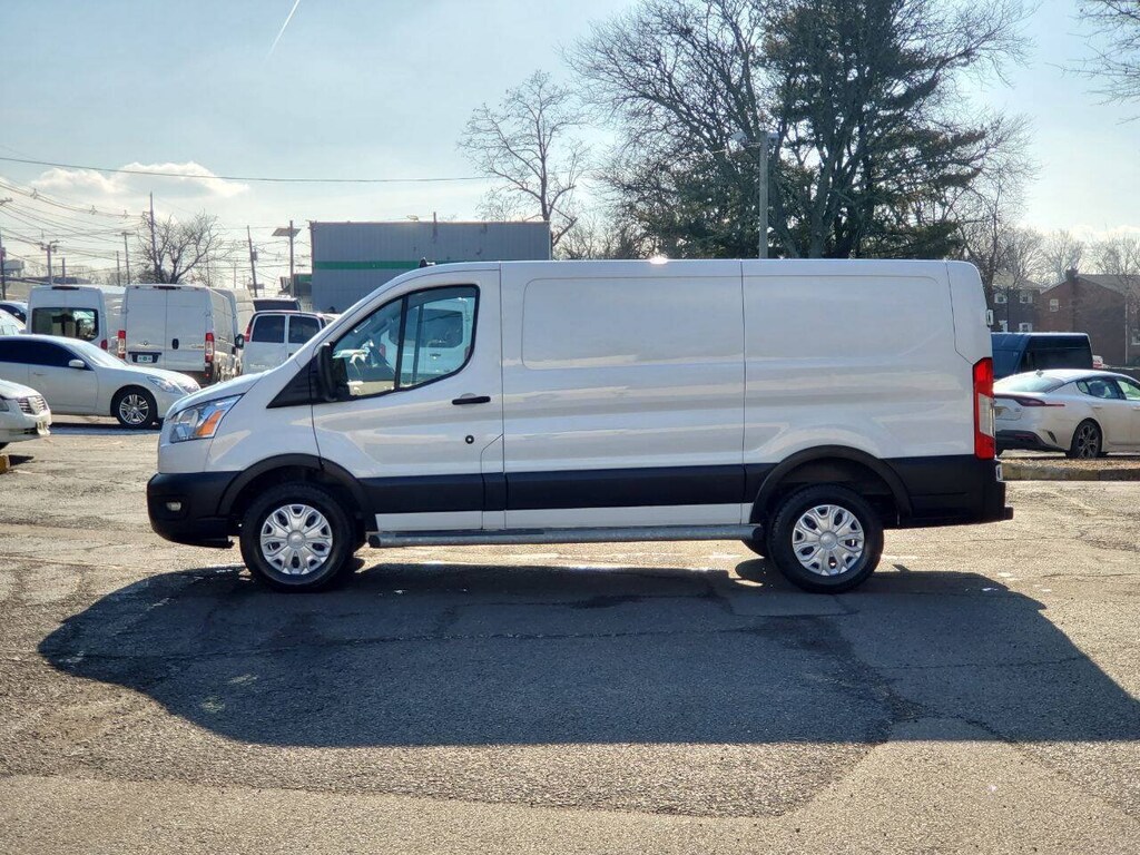 Used 2025 Ford Transit-250 Cargo Base Van Low Roof Van