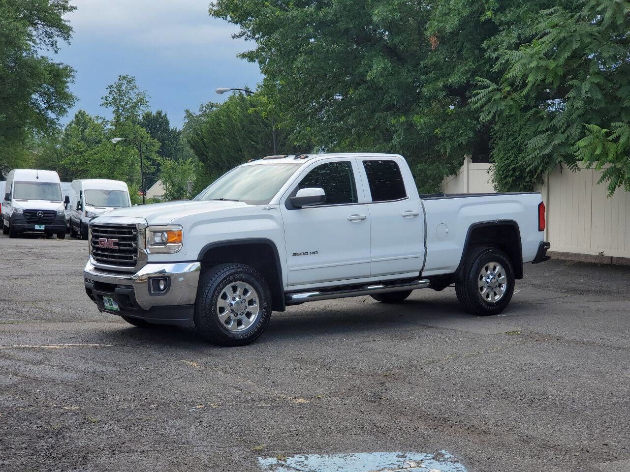 2015 Gmc Sierra SLE photo 3