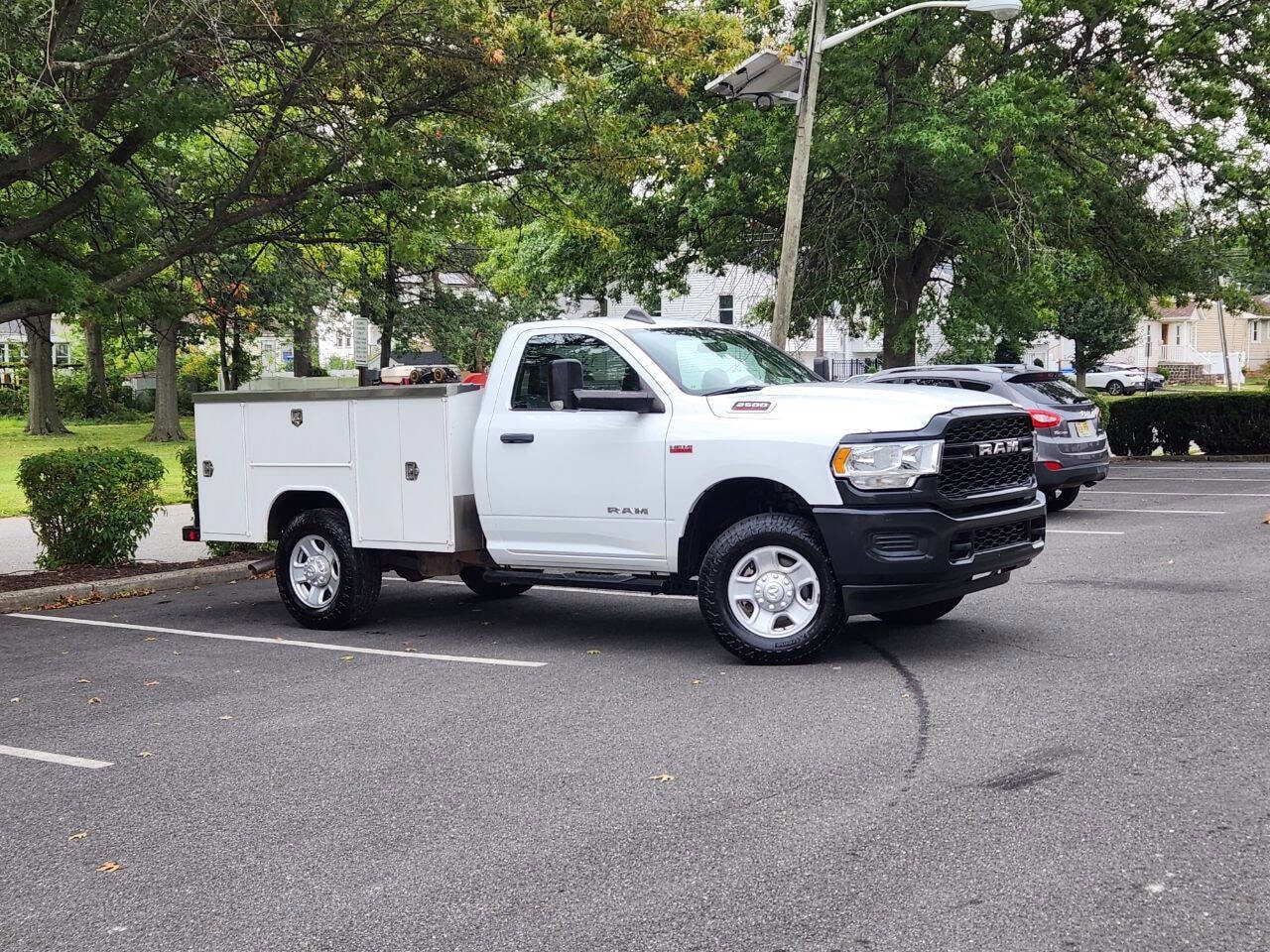 2022 RAM Ram 2500 Pickup Tradesman's photo