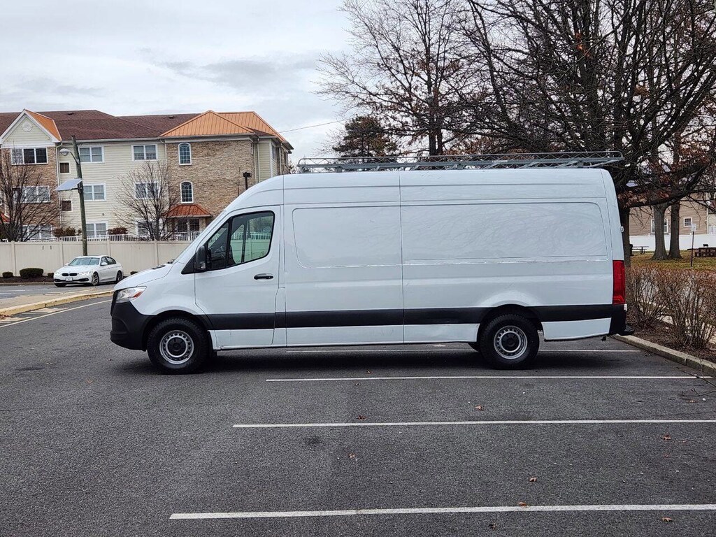 Used 2021 Mercedes-Benz Sprinter 2500 High Roof I4