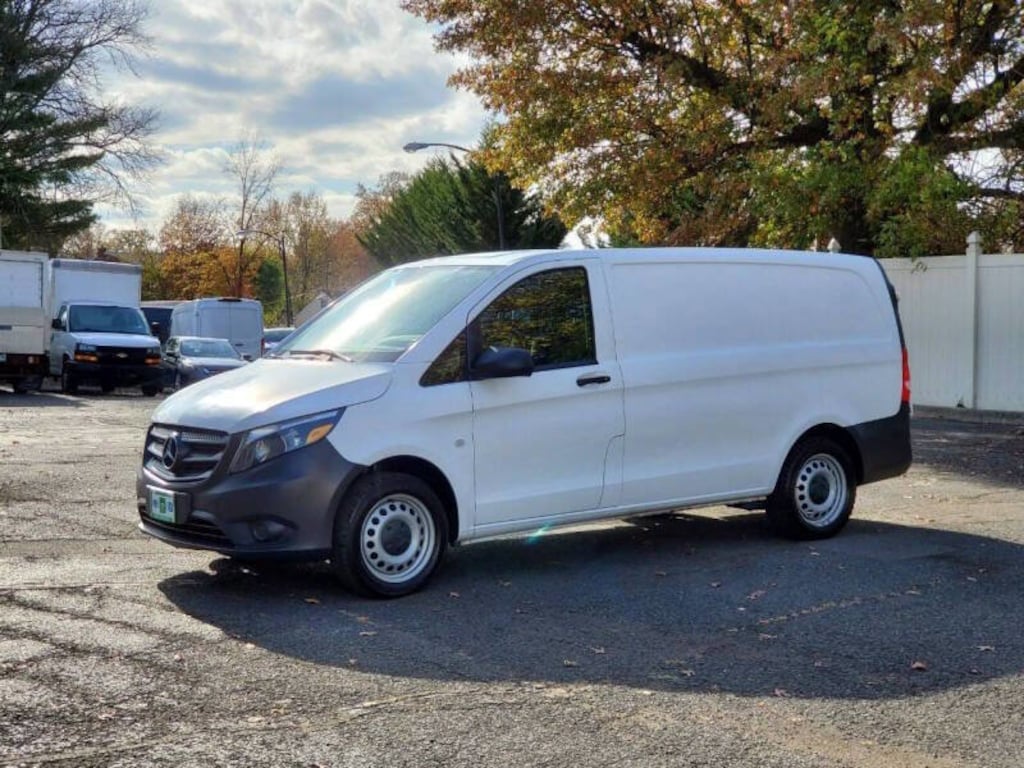 Used 2020 Mercedes-Benz Metris Van Cargo Van