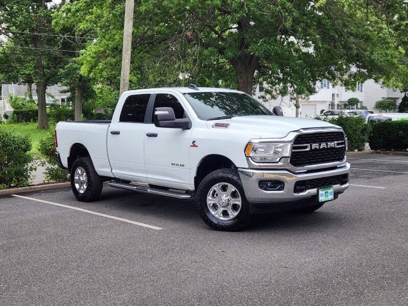 2025 RAM 2500 Pickup