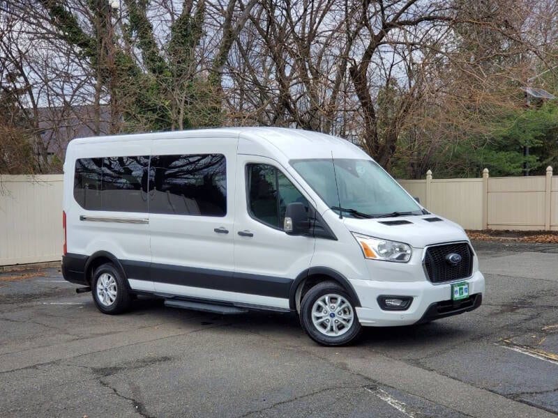 2023 Ford Transit Passenger Van XLT's photo