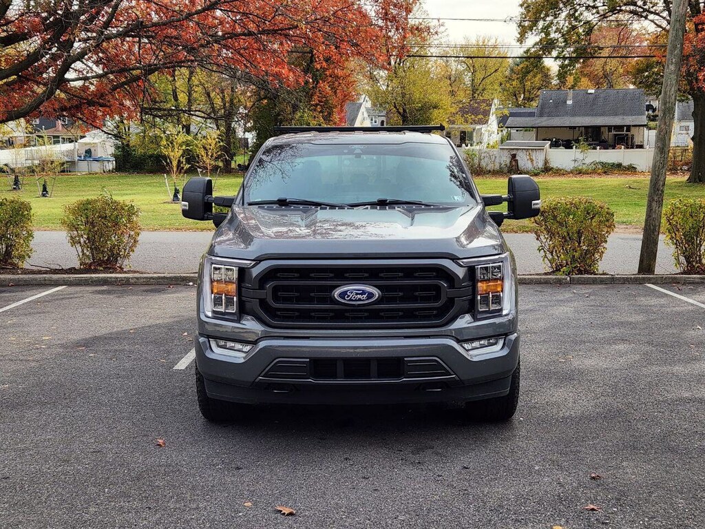 Used 2021 Ford F-150 Truck SuperCrew Cab