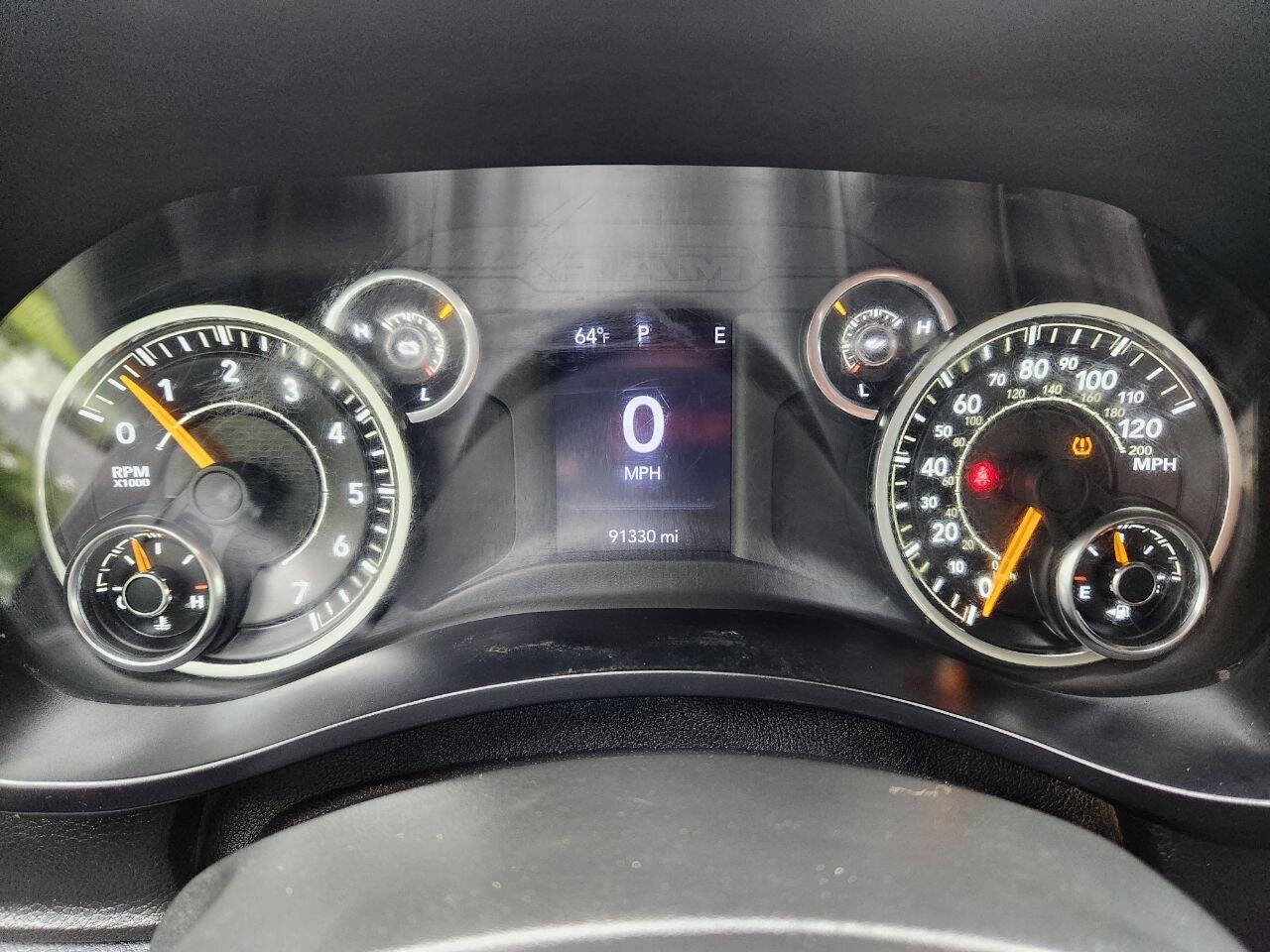 2022 RAM Ram 2500 Pickup Tradesman - Photo 12